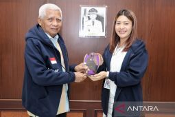 Ciptakan generasi emas, Surya puji Yayasan Jayama Mentoring Internasional
