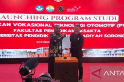 Unimuda Sorong buka program studi vokasional teknologi otomotif