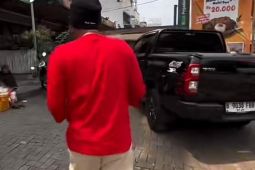 Sule minta ditilang karena tak dapat tunjukkan STUK