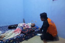 BPBD Jember distribusikan bantuan untuk korban gempa yang terluka