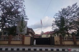 Kantor DPRD Dompu disorot, Sekwan: bukan abai, anggaran minim