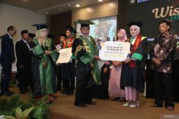 Empat wisudawan UMMAT raih penghargaan khusus pada wisuda ke-61
