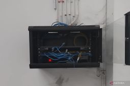 Polisi sebut belum ada laporan resmi dugaan pencurian di Stadion Surajaya