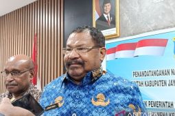 Pemprov Papua Pegunungan perkuat komunikasi kepada lembaga keagamaan