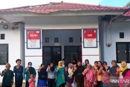 Klinik Koperasi Desa Merah Putih Gorontalo melayani CKG dan skrining TBC
