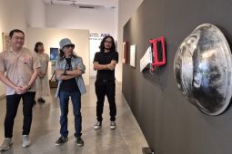 35 karya finalis Pesta Seni FINNA Art of The Year 2025 dipamerkan di Orasis