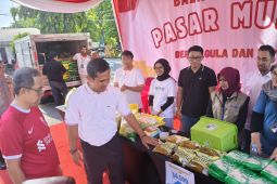 Sekjen Imipas dukung penuh jajaran pada program ketahanan pangan