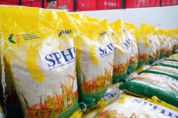 Bulog: Kemasan seragam mudahkan distribusi-jaga kualitas beras SPHP