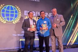 PT Vale Indonesia raih ESG Business Awards 2025