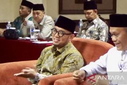 Wamen Haji dan Umrah pastikan SDM yang bergabung bebas dari dugaan korupsi