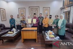 BNNP-Kemenag komitmen lahirkan generasi emas tanpa narkoba