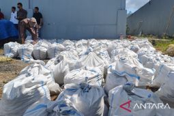 Tersangka perkara mineral batu hitam terancam denda Rp100 miliar