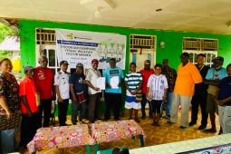 YPMAK bentuk Pokja Kelurahan Kamoro Jaya SP1