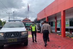 Ditpamobvid Polda Malut intensifkan patroli di objek vital Pertamina