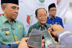 Badan Bahasa bentuk tim pengawasan Bahasa Indonesia di Provinsi Sulteng