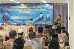 Kemenag Aceh Besar dorong tanah wakaf dikelola jadi aset produktif