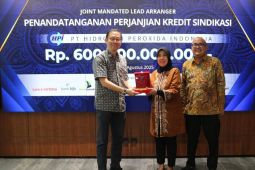 BJB-Bank nasional mendukung proyek industri kimia Rp600 miliar di Banten