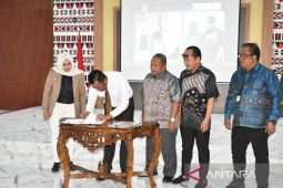 170 KM garis pantai Madina jadi fokus pengembangan wisata bersama Poltekpar Medan