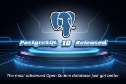 PostgreSQL 18 diluncurkan dengan performa lebih cepat