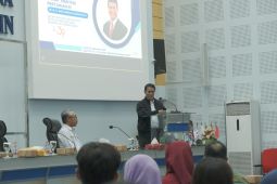 Mentan tekankan inovasi dan teknologi tingkatkan produktivitas pertanian