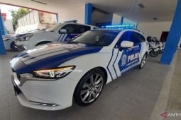 Polda tegaskan kendaraan pribadi dilarang gunakan sirene dan strobo