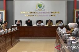 Pemprov Kaltim  tunda penyaluran modal Rp50 miliar untuk BUMD