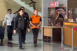 KPK ungkap Menas Erwin suap Hasbi Hasan agar menang, tapi tetap kalah