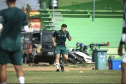 Deltras Sidoarjo tak diperkuat Wisal El Burji saat melawan PSS Sleman