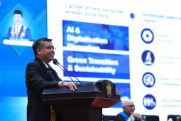 Menaker: Bursa tenaga kerja didesain berdasarkan proses bisnis