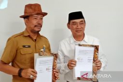 BPK Jambi serahkan aset tata pamer Pesanggrahan Menumbing