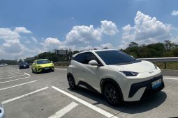 BYD berharap Indonesia insentif kendaraan listrik berlanjut 2026