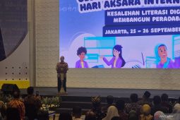 Kemendikdasmen mengajak semua pihak perkuat gerakan literasi nasional