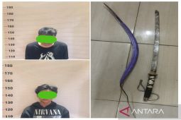 Dua pelaku pembunuhan dibekuk kurang dari 24 jam di Banjarmasin Tengah