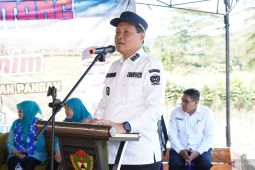 Muara Enim siapkan kawasan sentra benih kentang varietas unggul