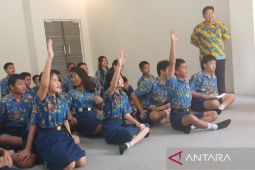 DPK Bangka Barat kerja sama dengan sekolah tingkatkan literasi siswa