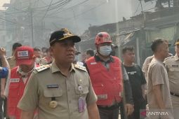 Uang operasional RT/RW Jakarta naik Rp500 ribu mulai 1 Oktober