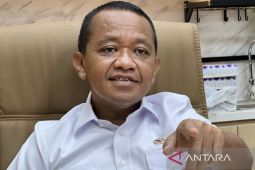 Hoaks! Video Prabowo pecat Bahlil dari Menteri ESDM