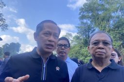 Menteri LH beri waktu tiga bulan hotel berbintang di Bali tangani sampah