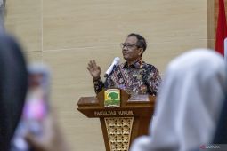 Mahfud Md menguraikan tiga poin pokok reformasi kepolisian