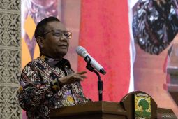 Mahfud MD tegaskan pentingnya kebebasan berekspresi di negara demokratis