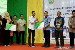 24.300 pekerja rentan di Kota Batam terlindungi dengan BPJS TK