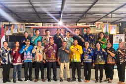 Desa dan kelurahan di Katingan dilibatkan dalam penyusunan data P2KH