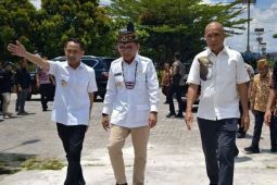 Wali Kota Palangka Raya dukung restocking untuk pengembangan ikan di Sungai Kahayan