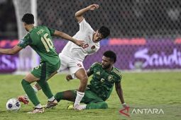 Skuad Arab Saudi di babak keempat Kualifikasi Piala Dunia