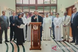 Dewan Duta Besar Arab kutuk agresi Israel terhadap Qatar