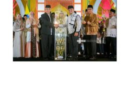 Wakil wali kota Mataram: MTQ dekatkan masyarakat dengan Al Quran