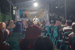 Ketua DPRD Malut Serap Aspirasi Warga di Kelurahan Sangaji Ternate