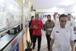 Krisantus dorong optimalisasi PAD melalui UPT PPD Sanggau