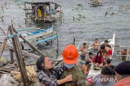 Badai Bualoi di Filipina, 26 orang tewas, 14 hilang