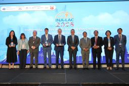 RI perkuat  kolaborasi halal dunia dalam INA-LAC 2025 Brasil